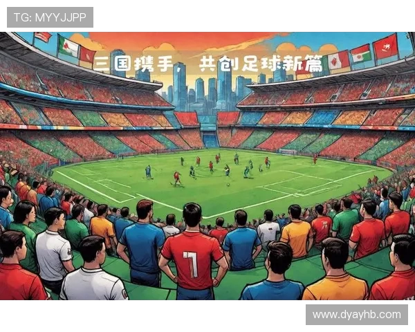 展望2026世界杯引领全球足球新格局与未来发展趋势深刻解析