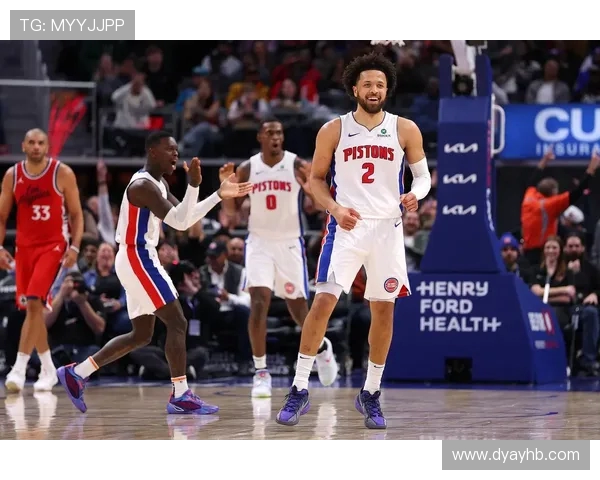 奇才与活塞激战正酣 双方全力争夺季后赛席位关键战役