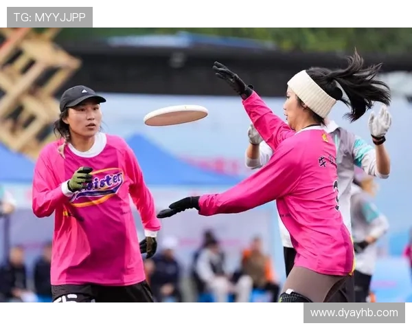 飞盘力量榜单揭晓北京飞盘队荣获第四名佳绩