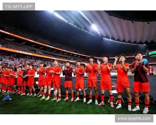 国奥U23迎战日本队期待突破重围争夺亚青赛晋级名额